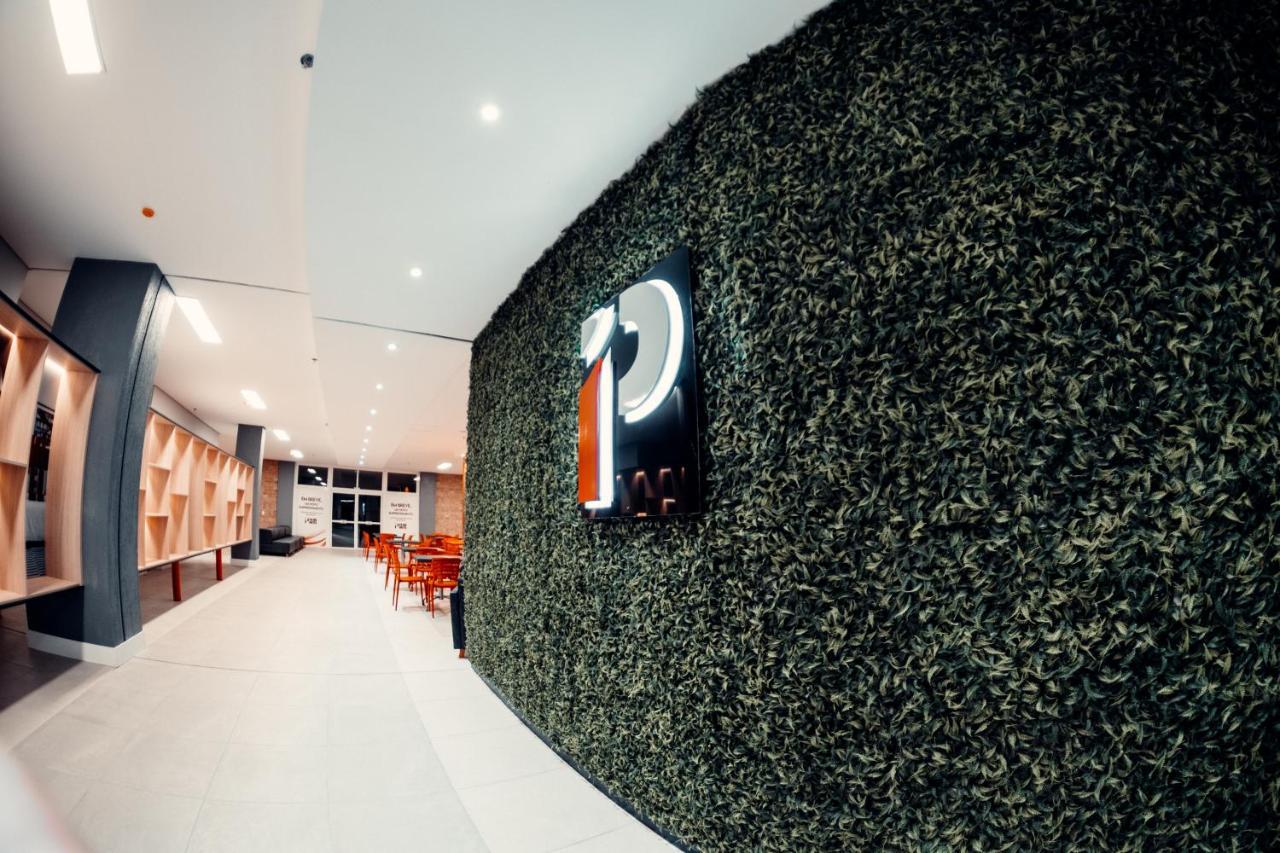P1 Hotel Santa Maria  Exterior foto
