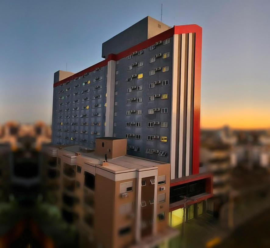 P1 Hotel Santa Maria  Exterior foto